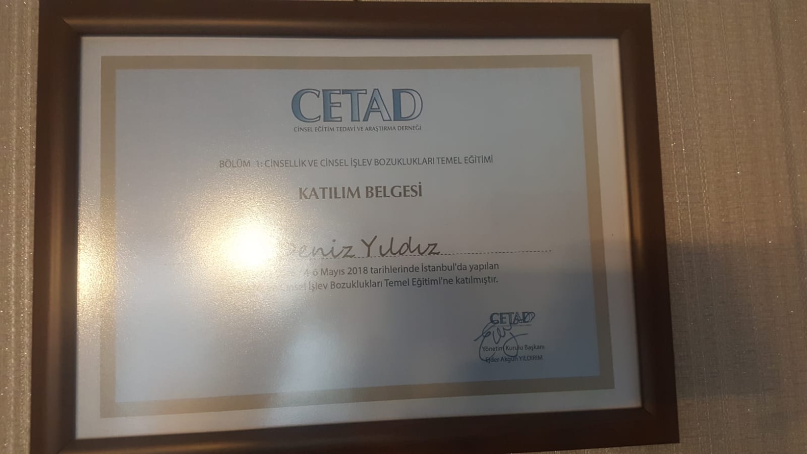 Çalışma ortamı 4