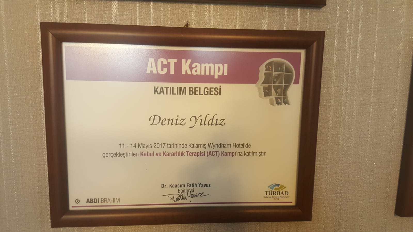 Çalışma ortamı 5