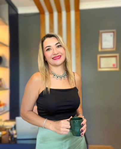 Uzm. Dr. Emel Buyraz (kurt), Psikiyatrist, İstanbul Ataşehir