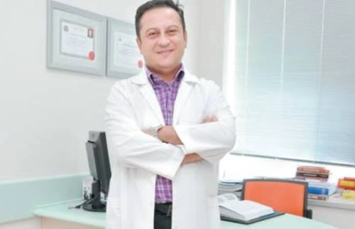 Uzm. Dr. Erkan Dönmez, Psikiyatrist, İzmir Konak