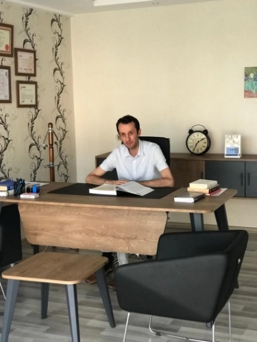 Uzm. Dr. Eser Türkkan, Psikiyatrist, Balıkesir Merkez