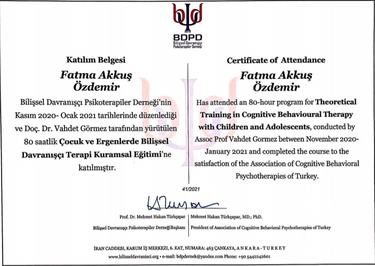 Çalışma ortamı 2