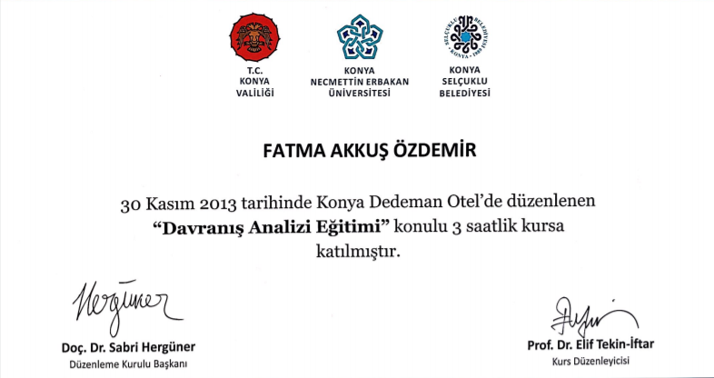 Çalışma ortamı 5