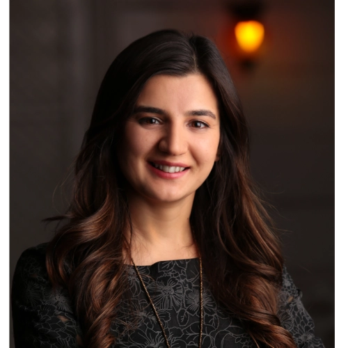 Uzm. Dr. Fatma Nur Elmas, Çocuk ve Ergen Psikiyatristi, İstanbul