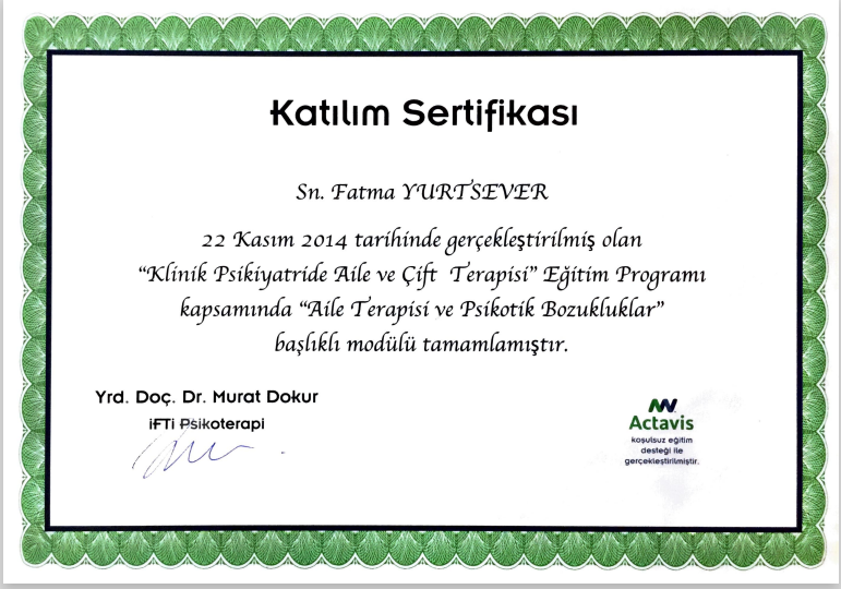 Çalışma ortamı 1