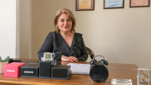 Uzm. Dr. Fatma Yurtsever, Psikiyatrist, İzmir Konak