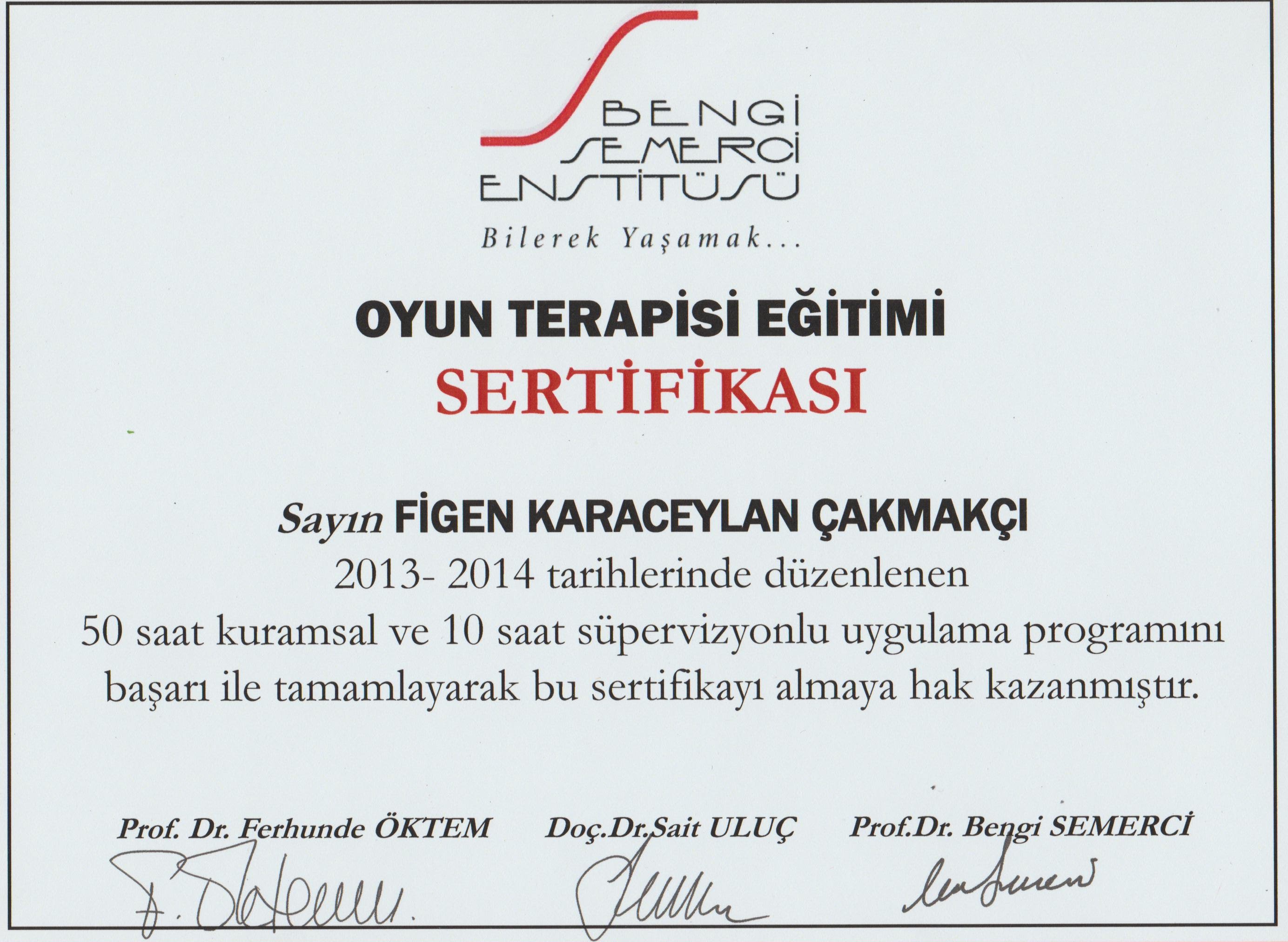 Çalışma ortamı 2