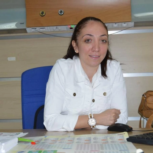 Uzm. Dr. Gonca Tatlı Çardak, Çocuk ve Ergen Psikiyatristi, Aydın Efeler