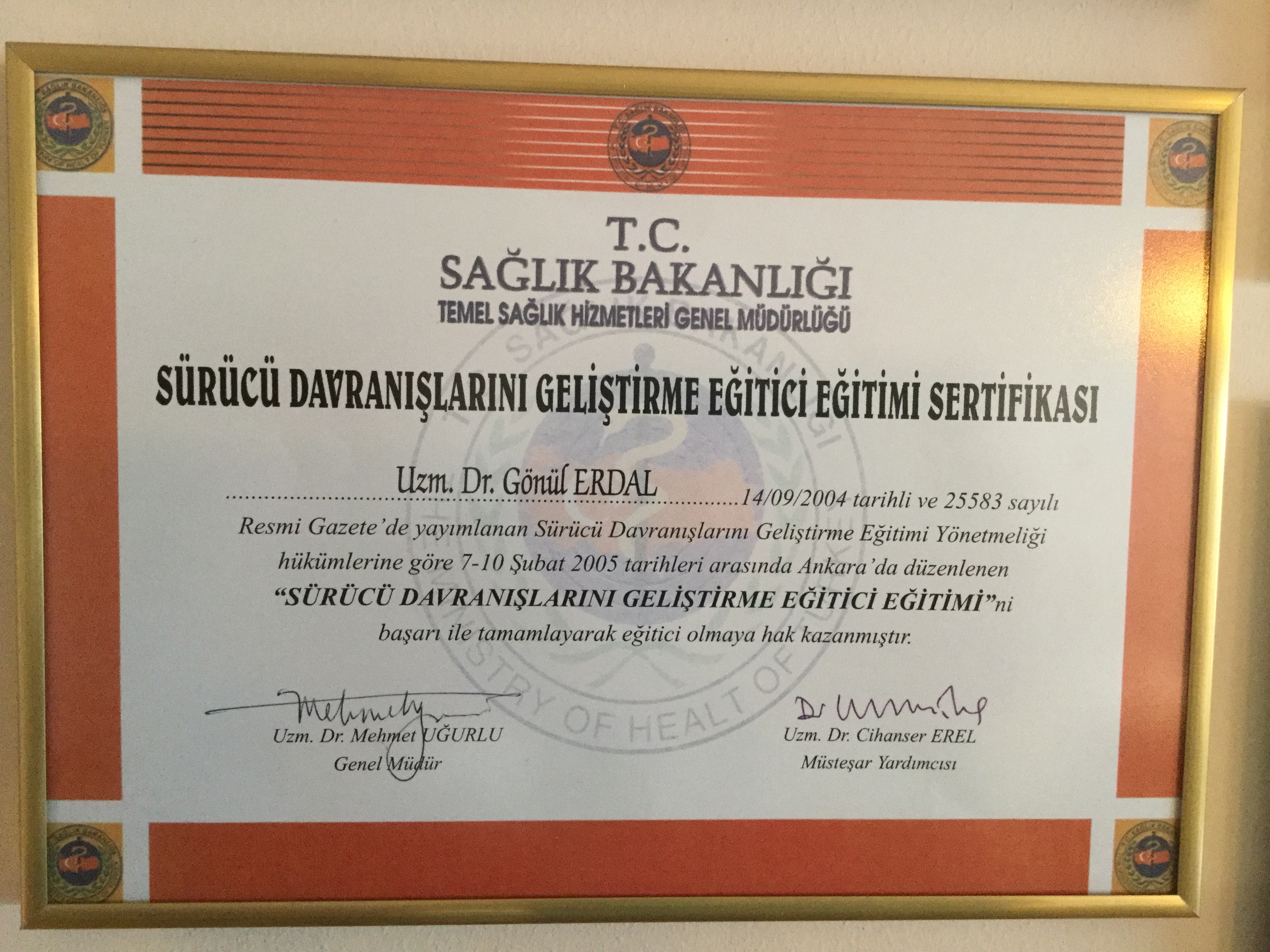 Çalışma ortamı 2