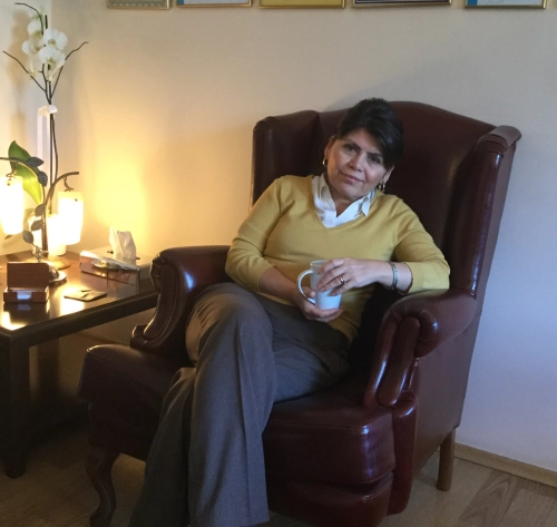 Uzm. Dr. Gönül Erdal Dağıstanlı, Psikiyatrist, Ankara Çankaya