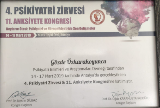 Çalışma ortamı 5