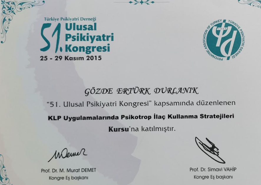 Çalışma ortamı 6