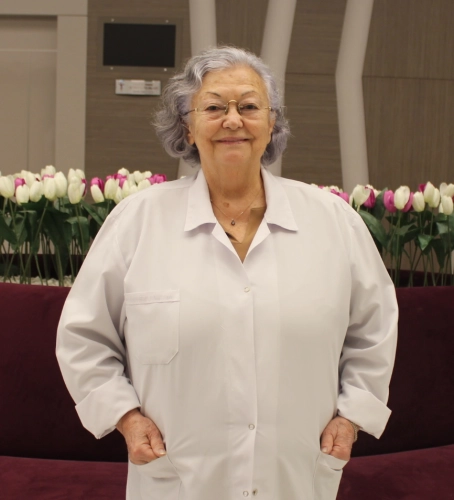 Uzm. Dr. Güler Mocan, Psikiyatrist, İstanbul Kadıköy