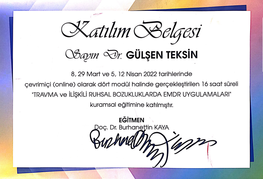 Çalışma ortamı 2