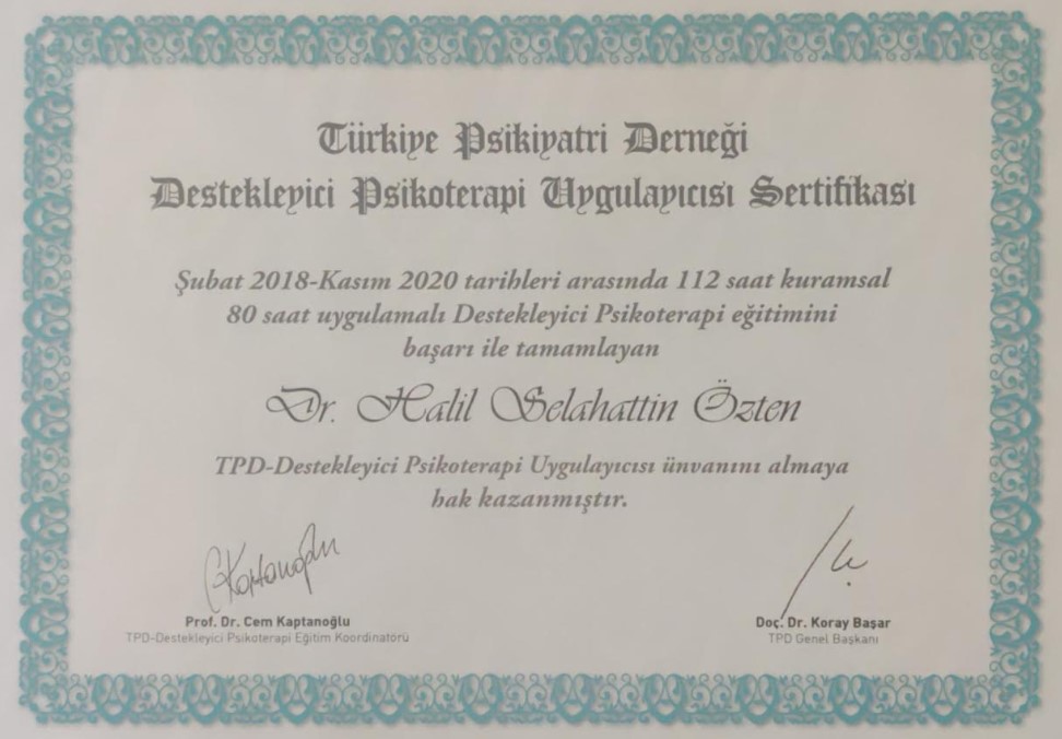 Çalışma ortamı 1
