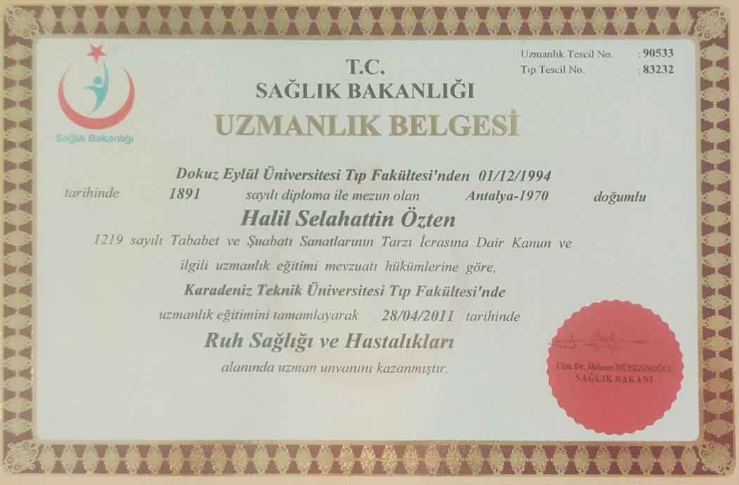 Çalışma ortamı 3