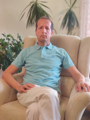 Uzm. Dr. Halil Selahattin Özten, Psikiyatrist, Antalya Alanya