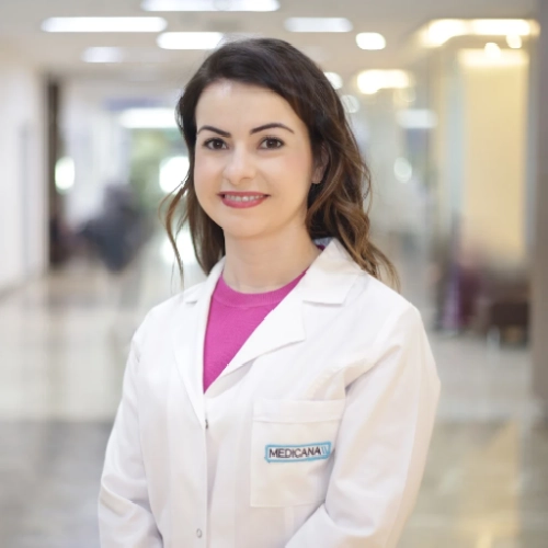 Uzm. Dr. Hilal Dost, Psikiyatrist, Samsun Canik