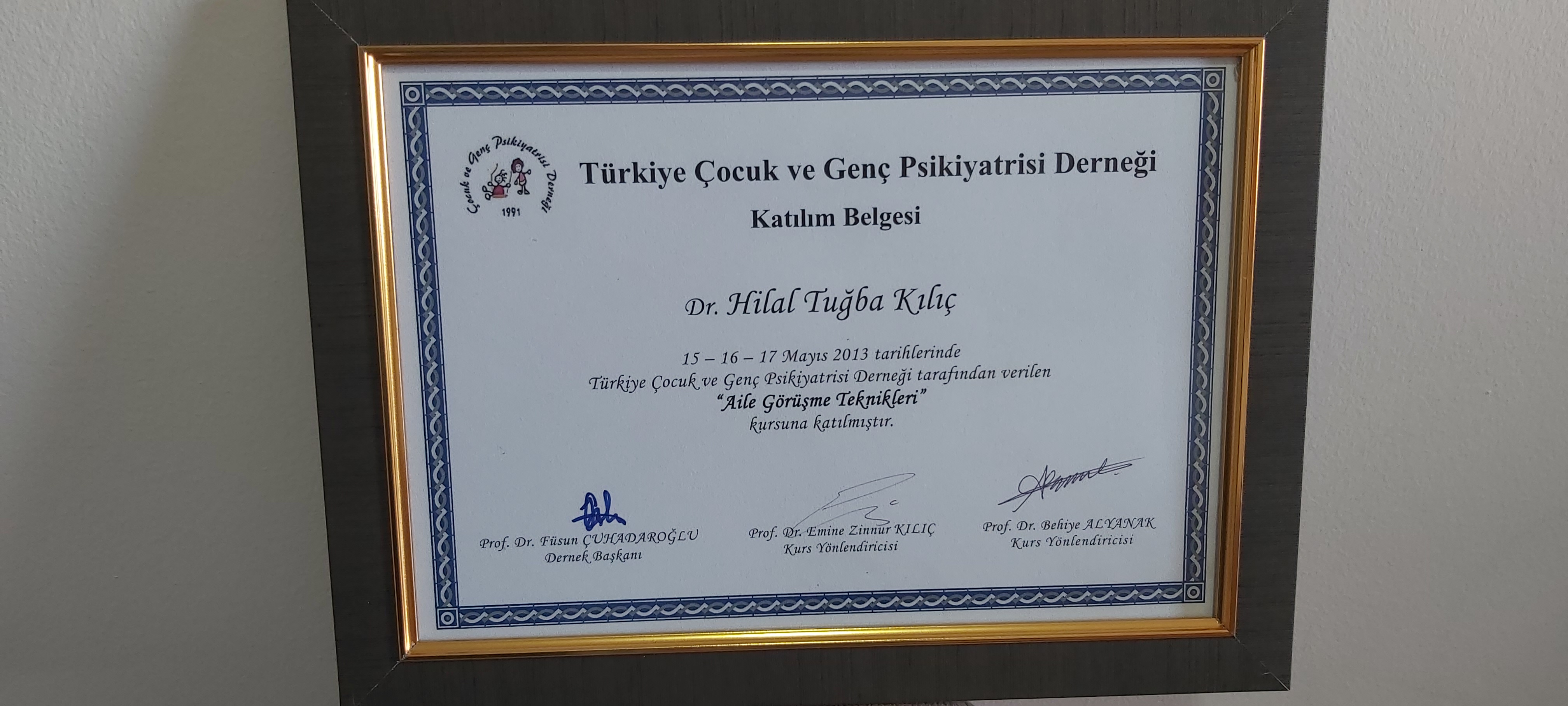 Çalışma ortamı 4