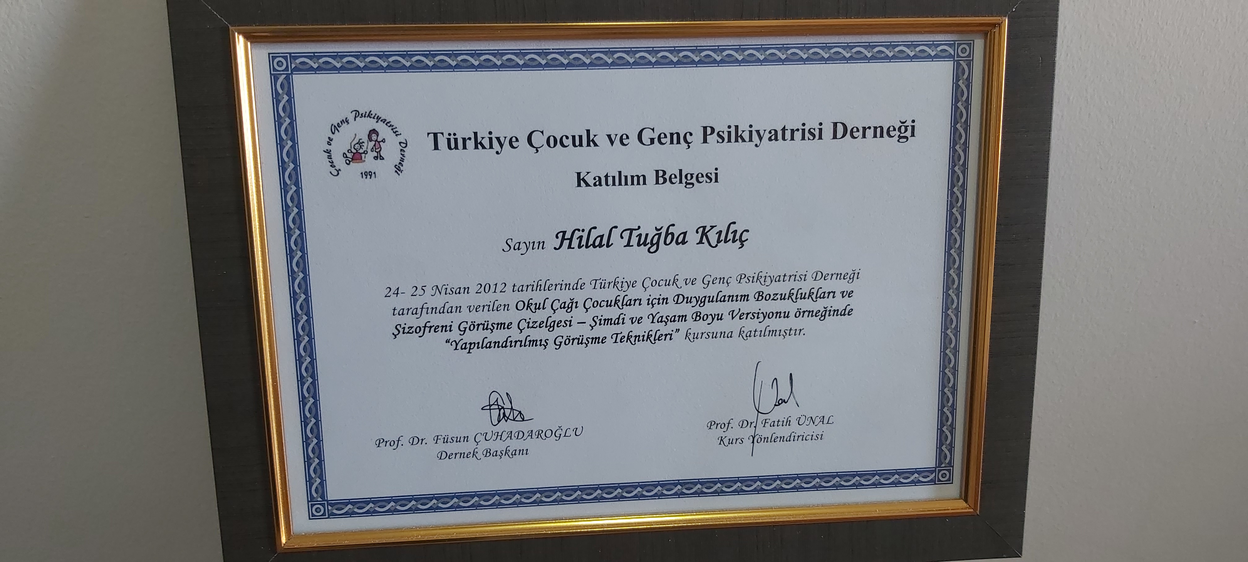 Çalışma ortamı 6
