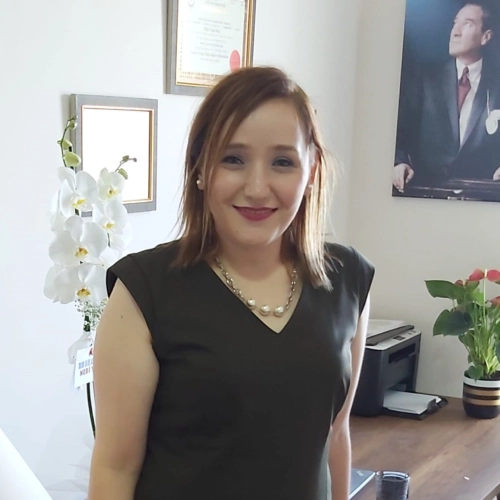 Uzm. Dr. Hilal Tuğba Kılıç, Çocuk ve Ergen Psikiyatristi, İzmir Karşıyaka