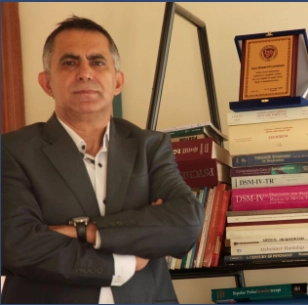 Uzm. Dr. Hüsamettin Güldoğan, Psikiyatrist, İstanbul