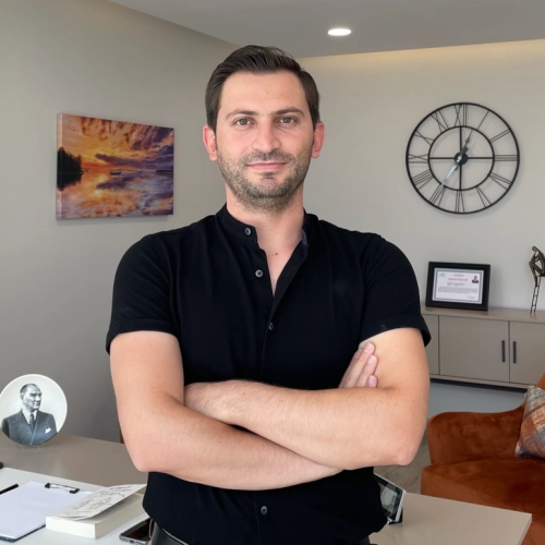 Uzm. Dr. Hüseyin Kara, Psikiyatrist, Antalya Muratpaşa
