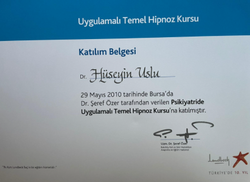 Çalışma ortamı 1