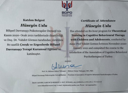 Çalışma ortamı 6