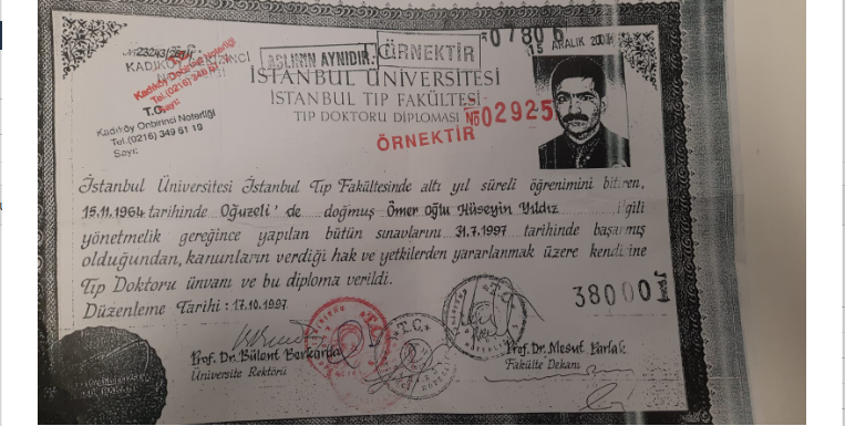 Çalışma ortamı 2