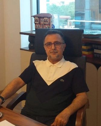 Uzm. Dr. İlker Erdoğan, Çocuk ve Ergen Psikiyatristi, İzmir