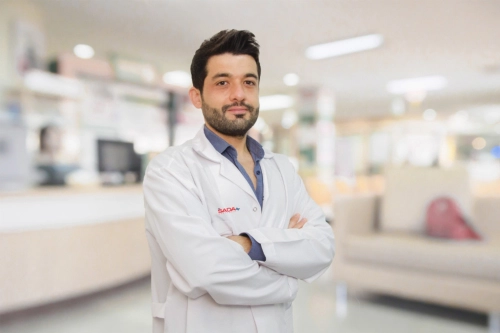Uzm. Dr. İsa Alptuğ Kırık, Psikiyatrist, İzmir Menemen