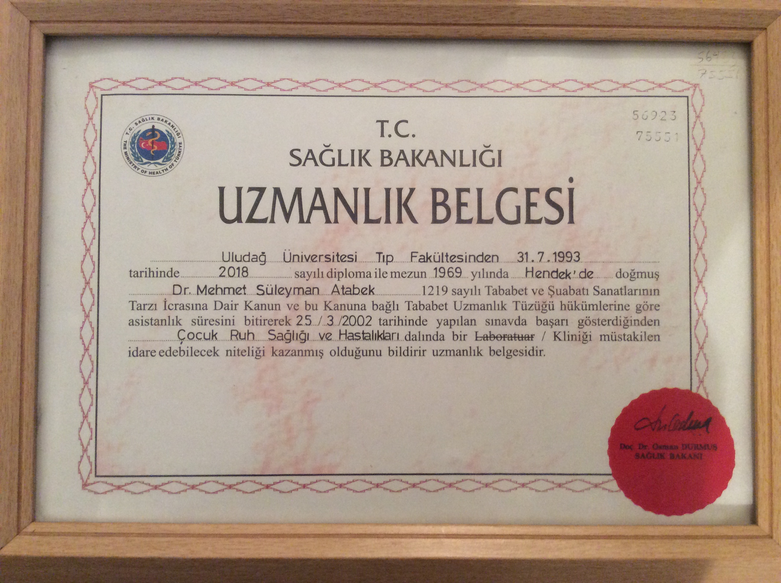 Çalışma ortamı 2