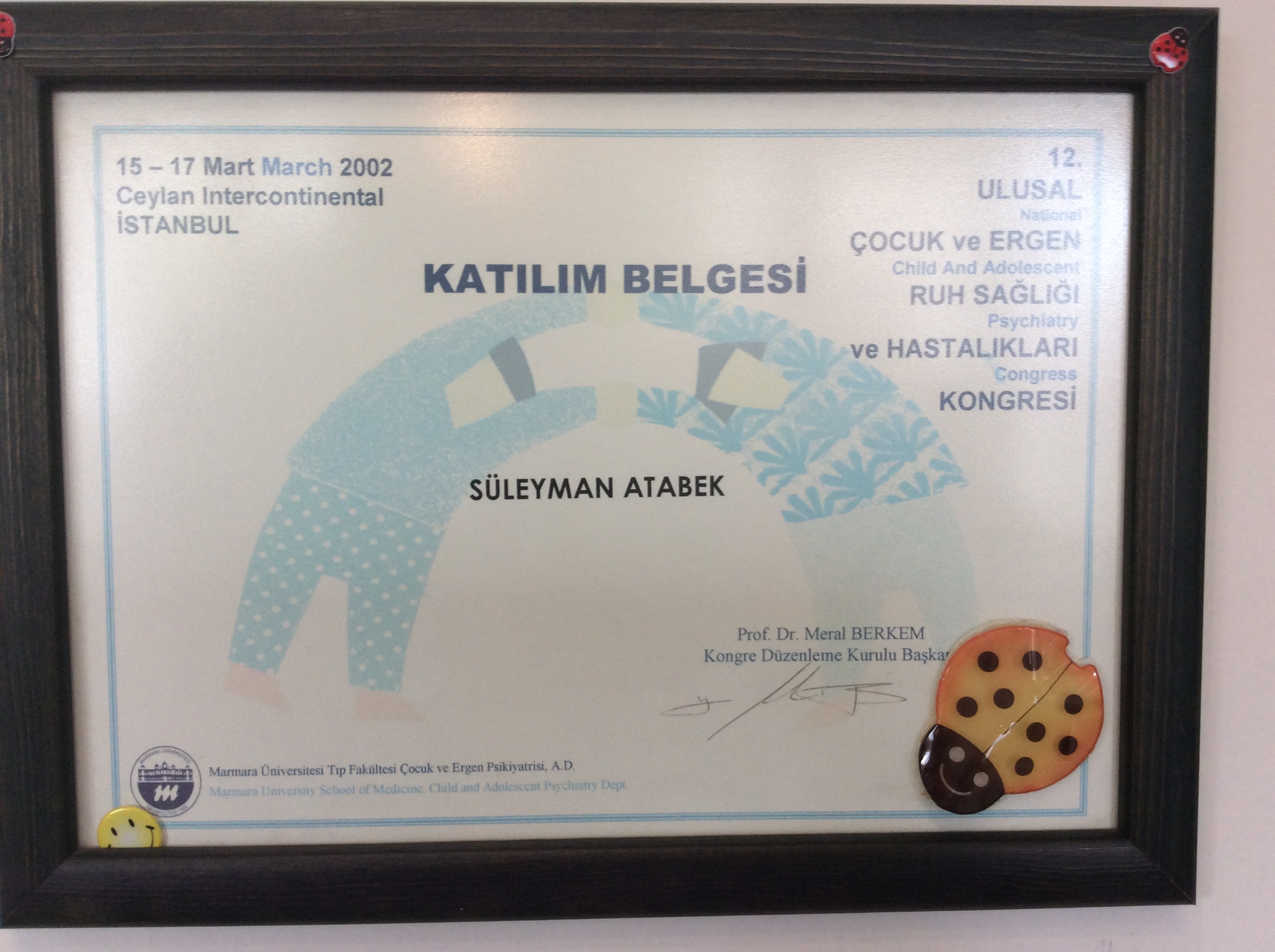 Çalışma ortamı 5