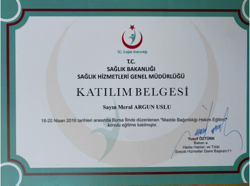 Çalışma ortamı 1