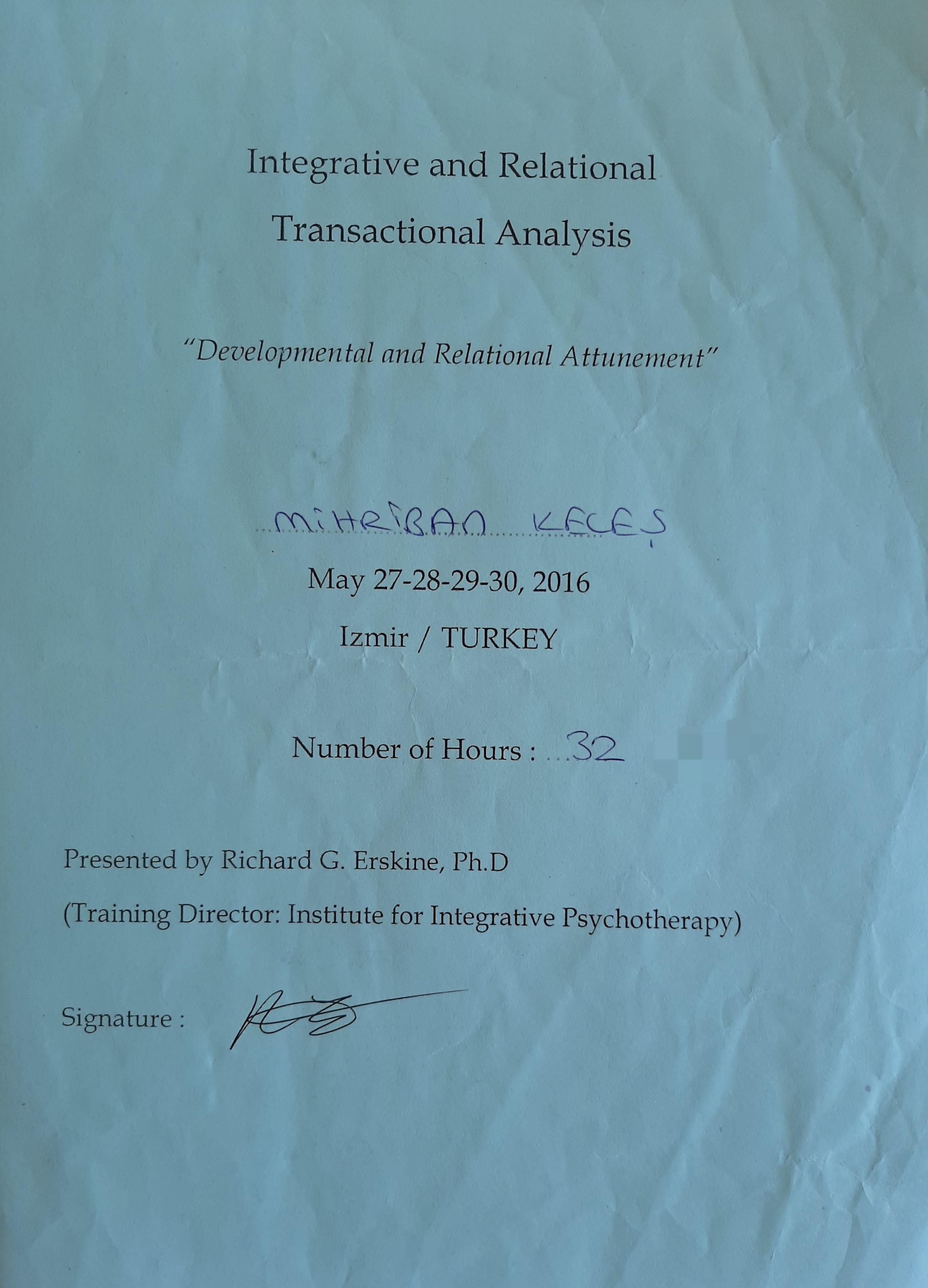 Çalışma ortamı 2