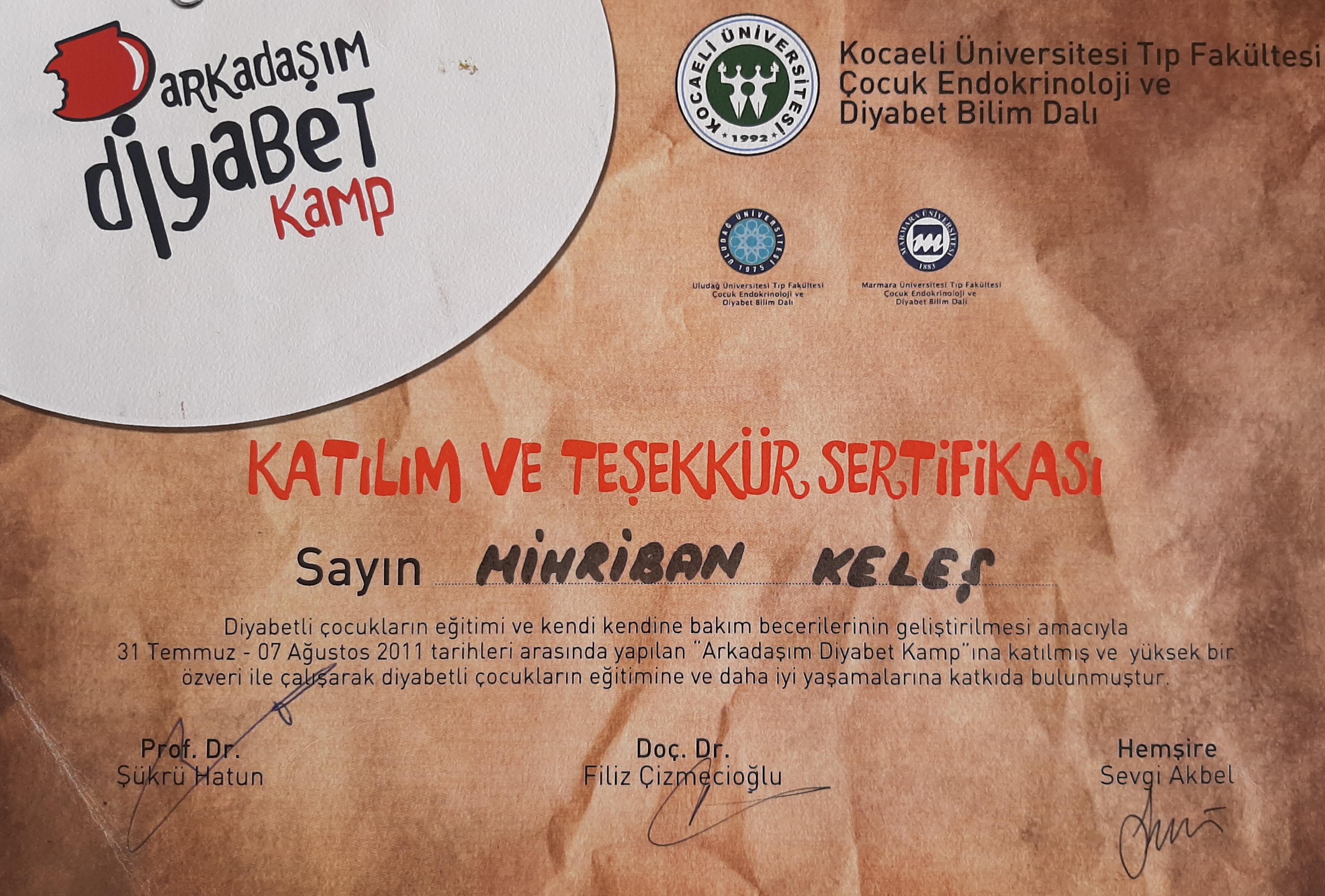 Çalışma ortamı 3
