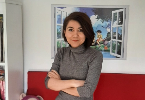 Uzm. Dr. Mihriban Keleş, Çocuk ve Ergen Psikiyatristi, İstanbul Ataşehir