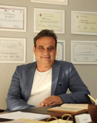 Uzm. Dr. Mustafa Levent, Psikiyatrist, Balıkesir Bandırma