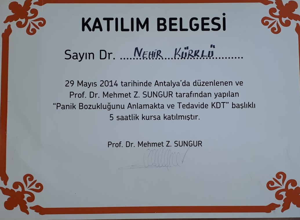 Çalışma ortamı 5
