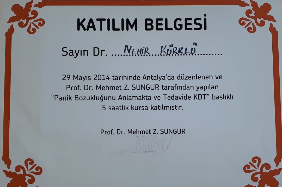 Çalışma ortamı 6