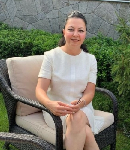 Uzm. Dr. Nilüfer Güney Şengezer, Psikiyatrist, Bursa Osmangazi
