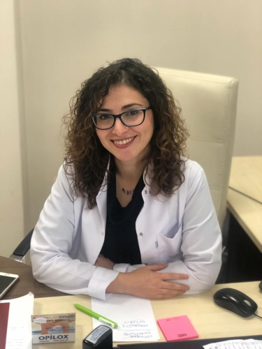 Uzm. Dr. Nuran Şen, Psikiyatrist, Bursa Nilüfer