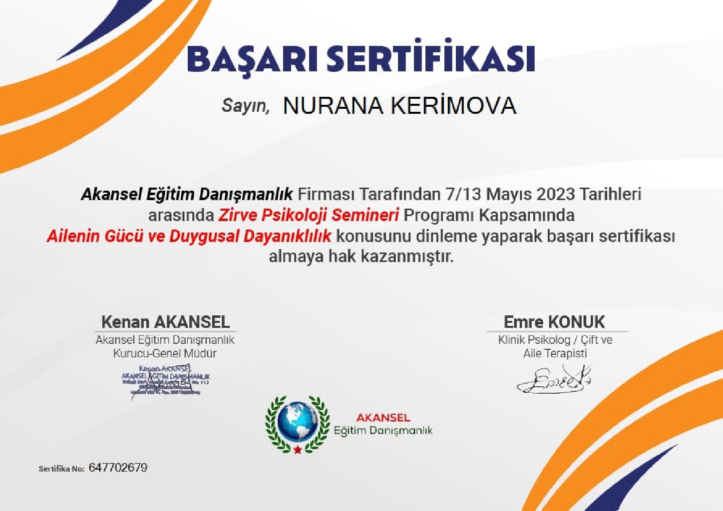 Çalışma ortamı 4