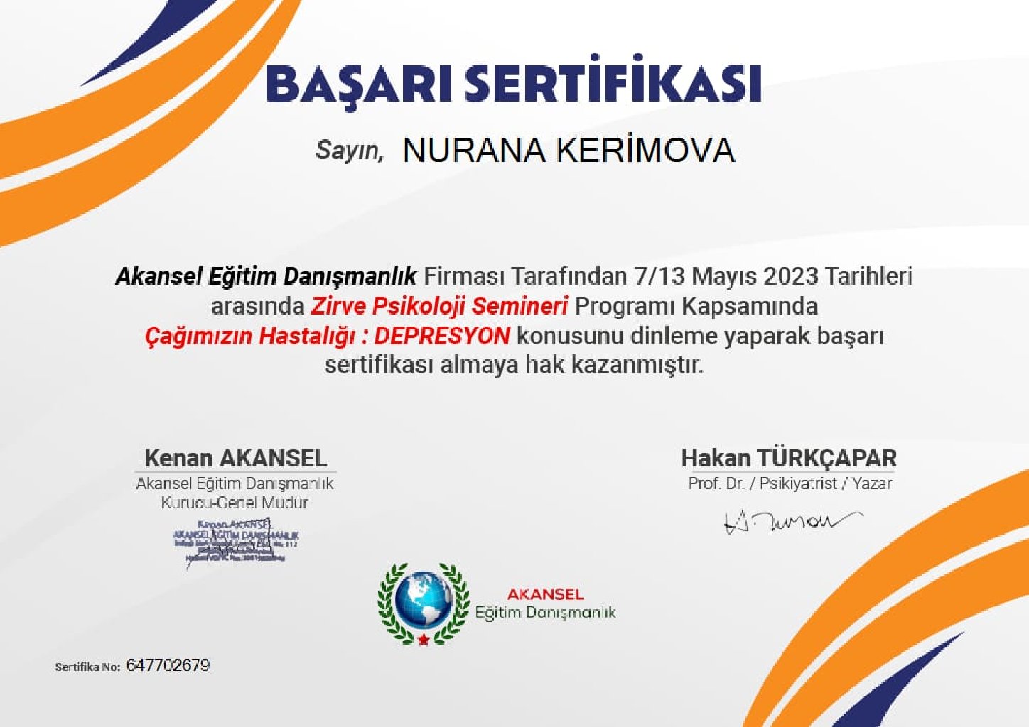 Çalışma ortamı 5