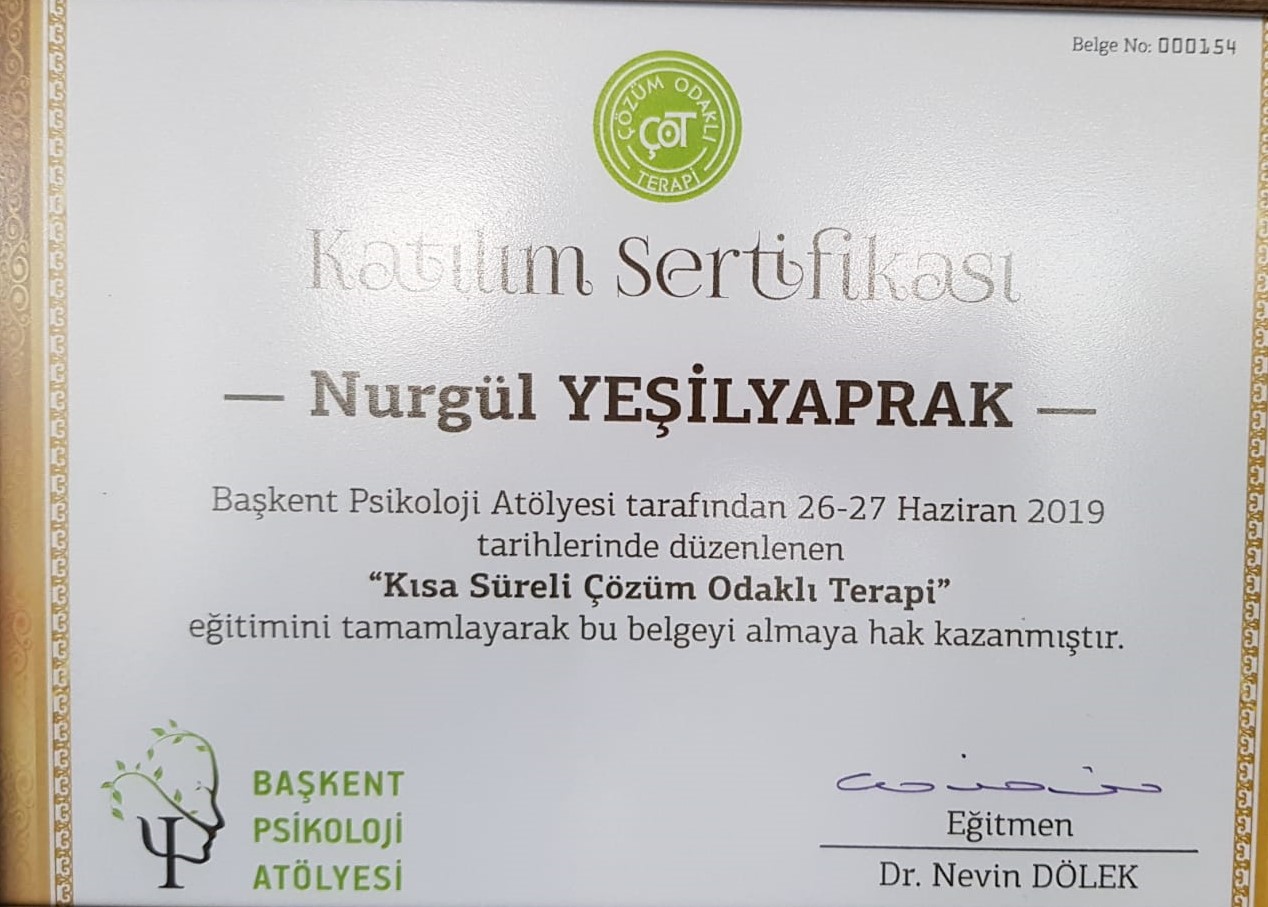 Çalışma ortamı 4