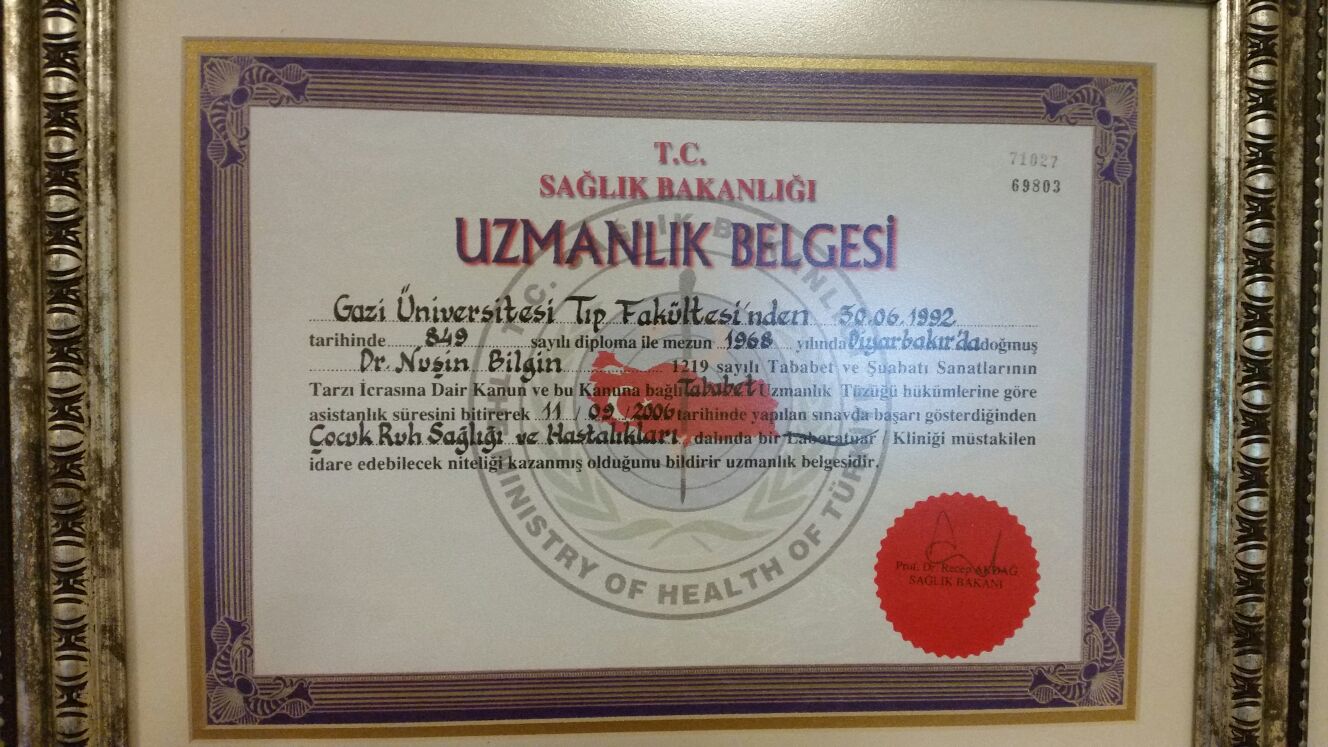Çalışma ortamı 2