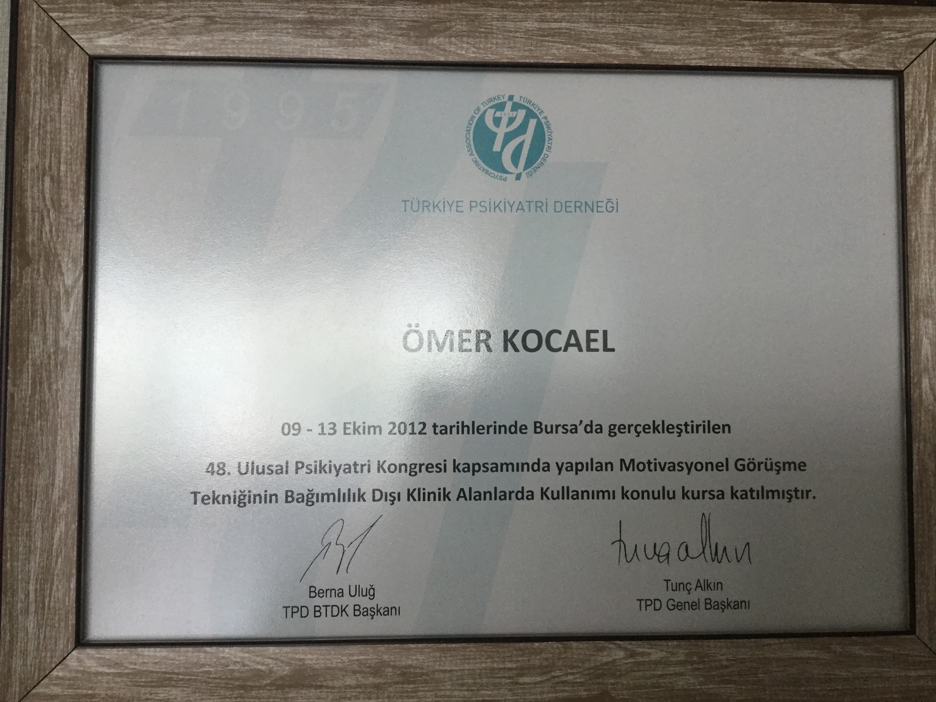 Çalışma ortamı 2