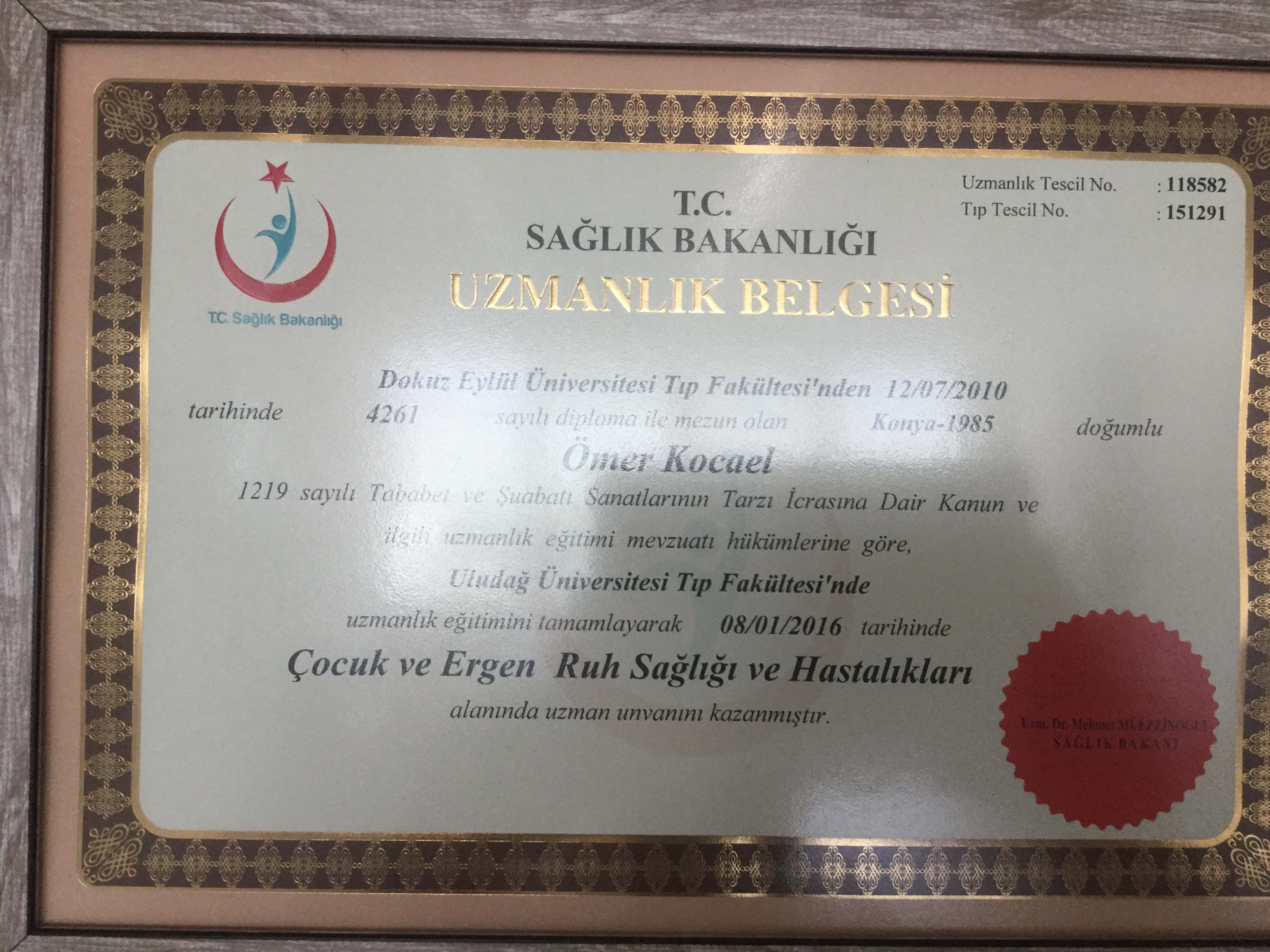 Çalışma ortamı 3