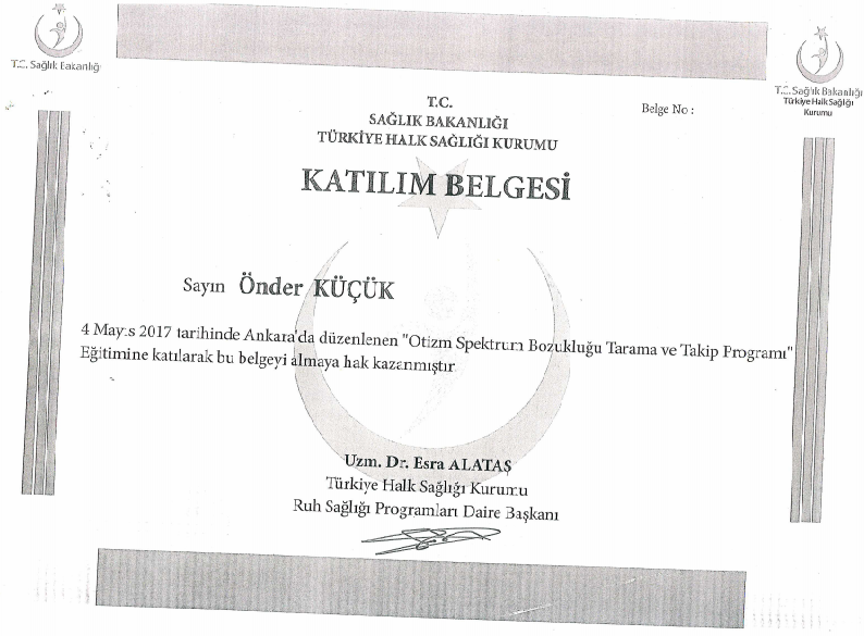Çalışma ortamı 5